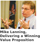 ￼
Mike Lanning,
Delivering a Winning Value Proposition